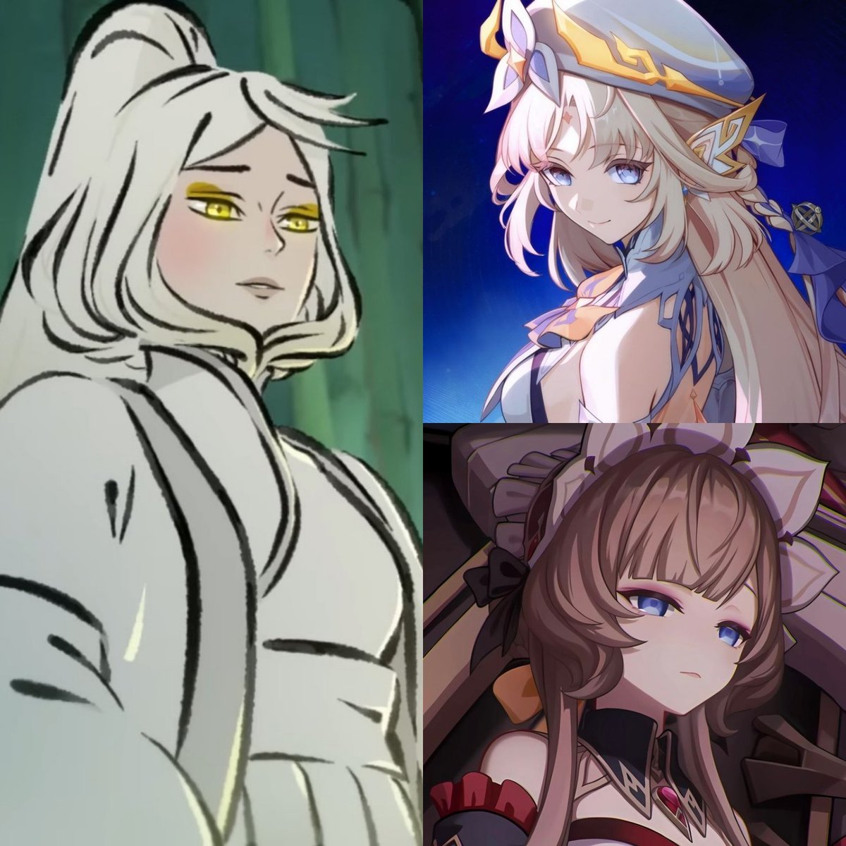 dailynxdkrai's tweet image. [STC]

GEO QUEENS ARE BACKKKKK 😋

#NodKrai