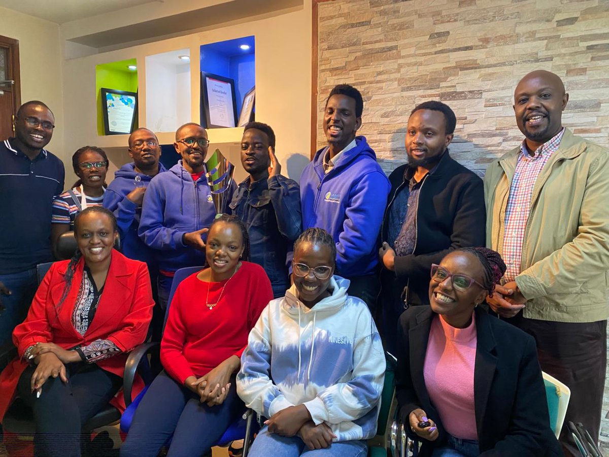 gsl_ea's tweet image. GRAVITY SOLUTIONS TEAM!
W: gravitysolutions.net
E: info@gravitysolutions.net
C: 254722 615 477

#MbeereRejectsGachagua #gravitysolutions