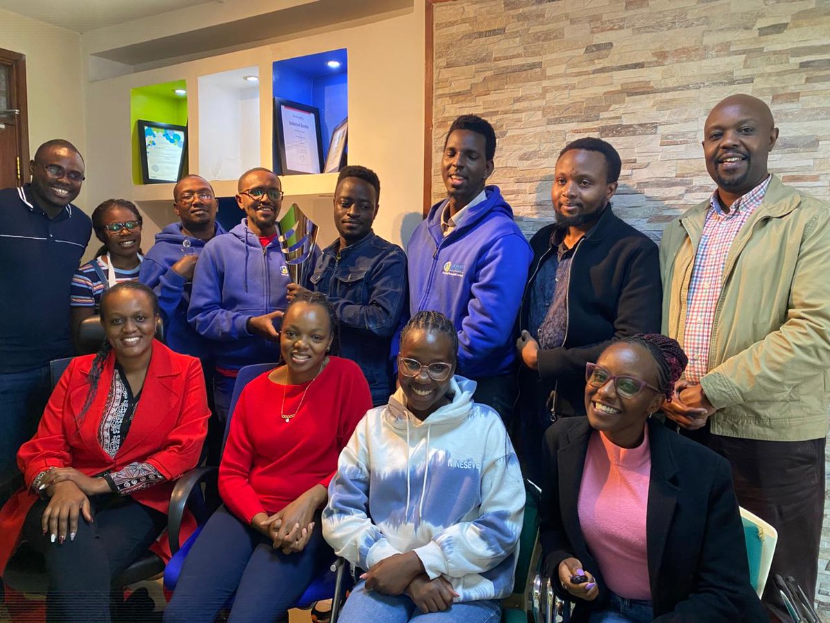 gsl_ea's tweet image. GRAVITY SOLUTIONS TEAM!
W: gravitysolutions.net
E: info@gravitysolutions.net
C: 254722 615 477

#MbeereRejectsGachagua #gravitysolutions