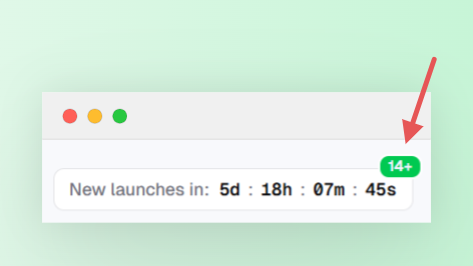 nxgntools's tweet image. Day 85 of consistently showing up until I hit $1,000/month.              

Updates:       
-  There&apos;s now a launch queue. Just click the badge to redirect...

Launch now: nxgntools.com 

#buildinpublic #IndieDev #SaaS #Startup #AppDevelopment #Tech #mobiledev