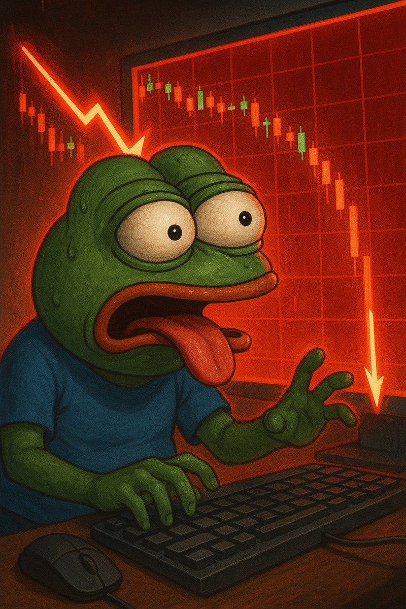 Derpe The Frog tweet media