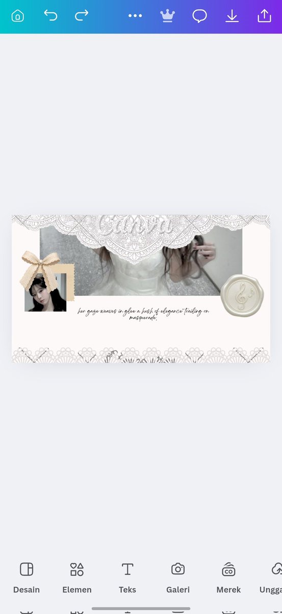 rainecarts's tweet image. Nyoba bikin leot sendiri, wdyt?