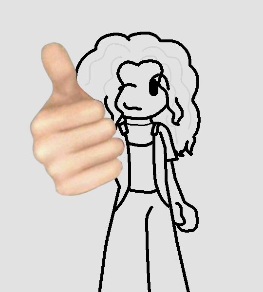 Yeah, I designed them directly off myself