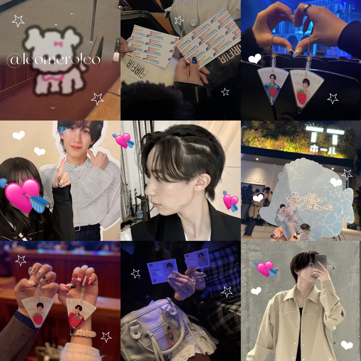 leomeroleo's tweet image. ✩永岡蓮王くん💘✩

#アンビ担と繋がりたい #アンビ担さんと繋がりたい #AmBitious担と繋がりたい #AmBitious担さんと繋がりたい #関ジュ担と繋がりたい #関ジュ担さんと繋がりたい #ジュニア担と繋がりたい