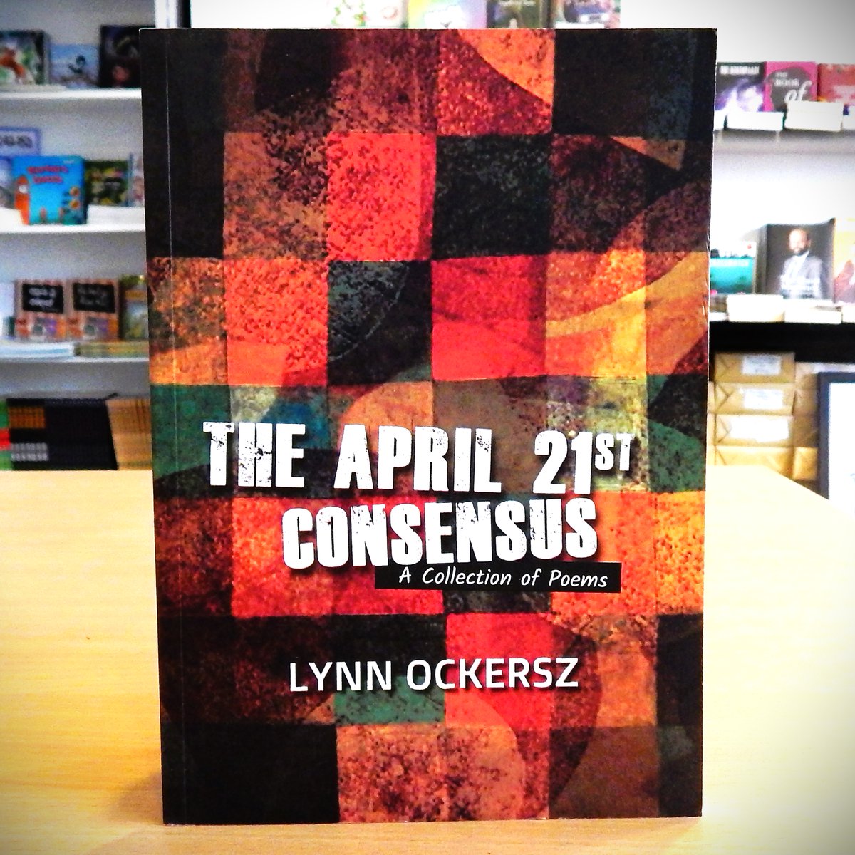 TheJamFruitTree's tweet image. The April 21st Consensus
Lynn Ockersz
Rs. 450

The Jam Fruit Tree. 105 Pirivena Rd, Mt Lavinia
072-7268078

linktr.ee/tjftp

#LynnOckersz #TheApril21stConsensus #TheJamFruitTree #TheJamFruitTreeBookShop #JFT
