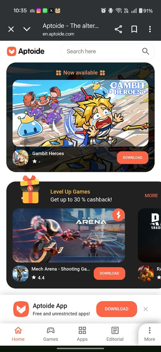 trakinenglish's tweet image. Android 17 is bringing a HUGE change!

You’ll be able to install registered app stores with just one tap.
No sideloading steps, no warnings, and OEMs can’t block it.

Do you think this is a good move or risky?