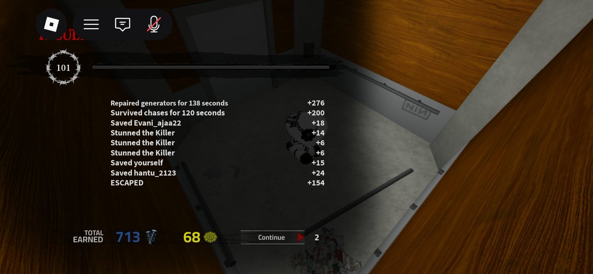 paradelixir's tweet image. dor kena 3 kali #lumayan terimakasih crosshair