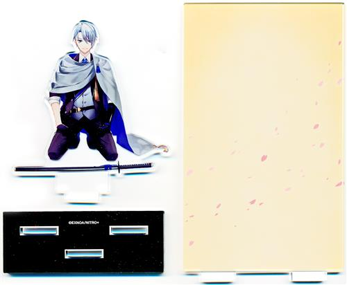 商品入荷情報】 刀剣乱舞 アクリルキャラスタンド (跪坐) 中 75 山姥切