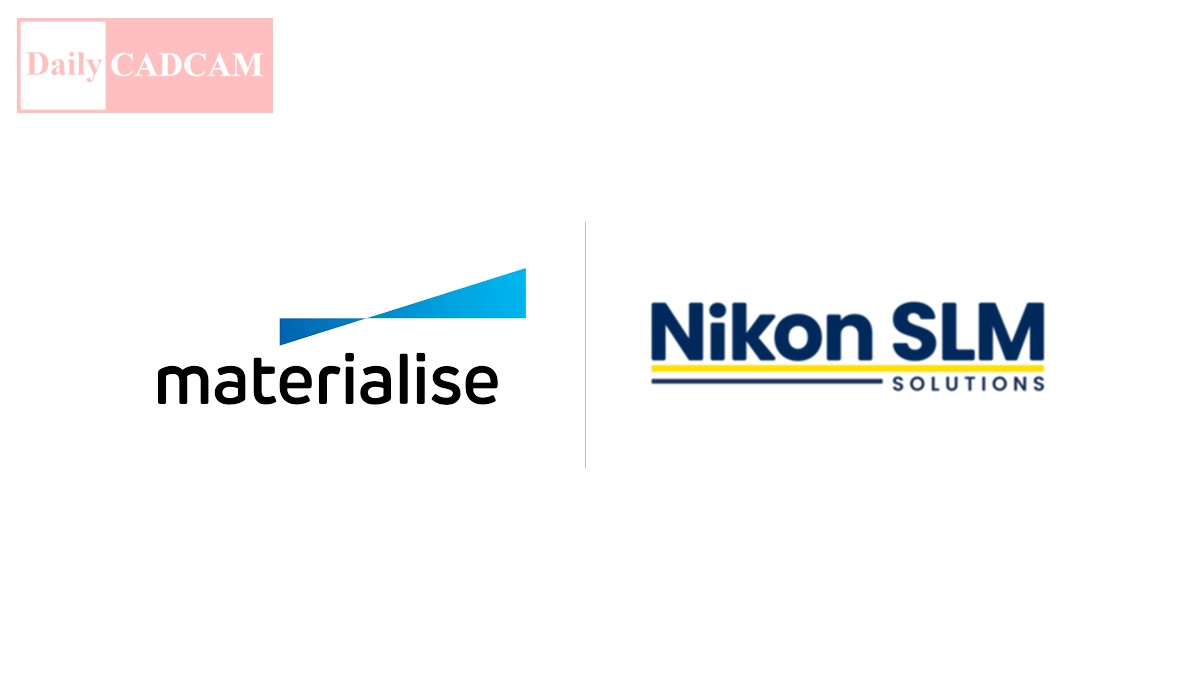 nittinpatil's tweet image. Materialise, Nikon SLM Solutions Co-Develop Integrated Data Preparation Workflow for Scalable Series Production

dailycadcam.com/materialise-ni… via @dailycadcam

@MaterialiseNV @NikonSLM #SeriesProduction #AdditiveManufacturing #Metal3DPrinting  #CAM