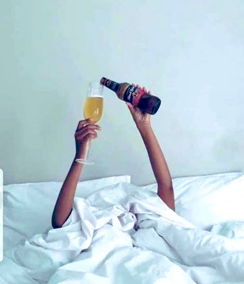 djstago's tweet image. If you are going to work, you need to further your studies