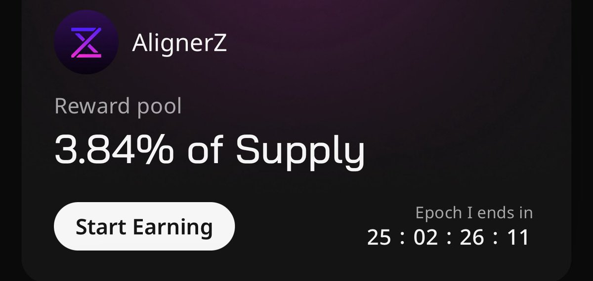 Strong tokenomics paired with an active community is a recipe for lift-off.

<a href="/Alignerz_/">AlignerZ.bid</a> still has 25 days left on the Wallchain campaign, with 3.84% of total supply up for grabs.

Who’s locking in with Scoot?