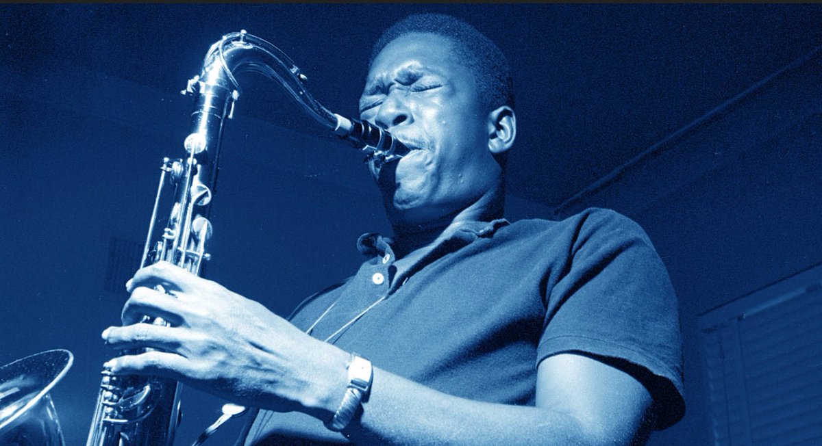 ¡Esta semana les tenemos un especial dedicado a #JohnColtrane! No se pierdan grandes covers a temas como "Giant Steps", "Naima",  "Impressions" y muchos más, este martes a las 8pm por <a href="/HorizonteJazz/">Horizonte 107.9 FM</a> 107.9 FM con <a href="/genteimprobable/">José Enrique Fernández</a> <a href="/ymariaemilia/">María Emilia Fernández</a>