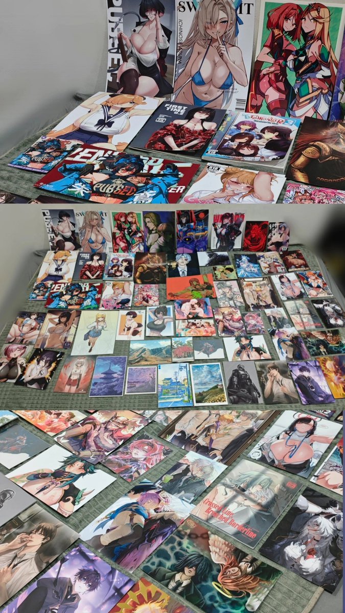 Barbarism89's tweet photo. CF 21 was a blast! Wow, lots of people! Meeting up with some friends felt nice. A big shout-out to my friend Bil for keeping me company for the whole two days.
#CF21 #CFXXI #comifuro21 #comifuroxxi https://t.co/bf8m4NGG4A