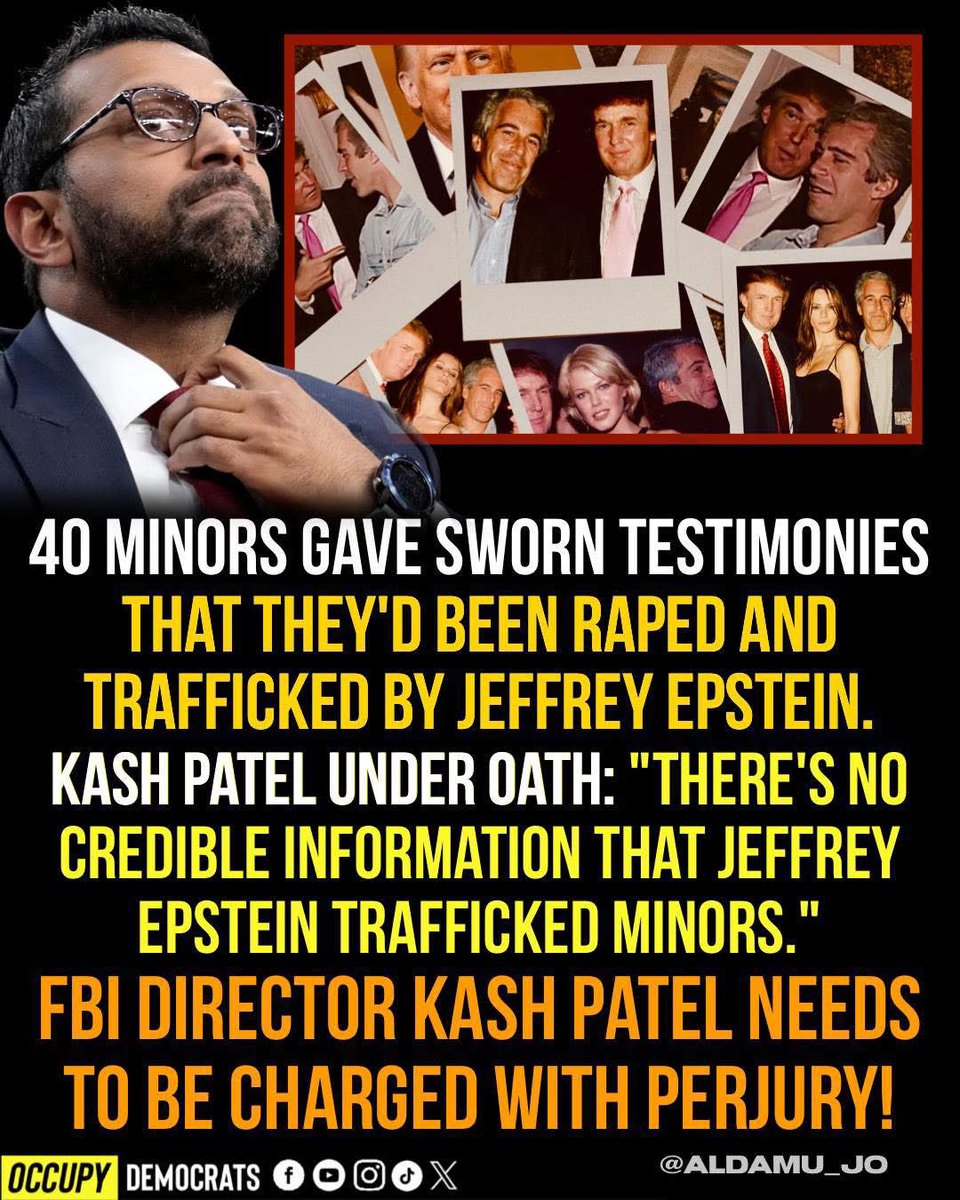 Occupy Democrats (@occupydemocrats) on Twitter photo 