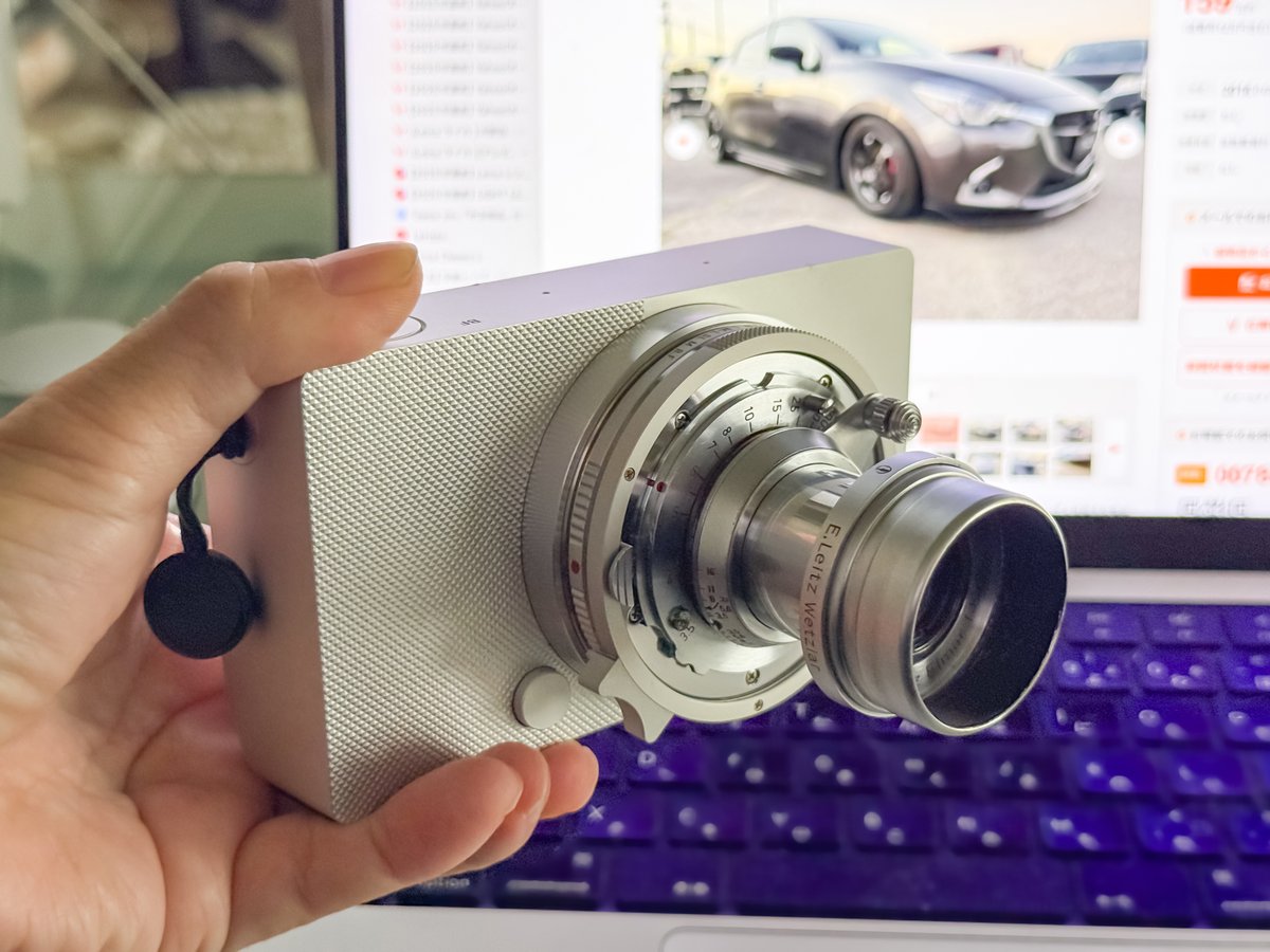 Hijikata_Audio's tweet image. 先だって導入したSigma BFですが、最近はこんな方向性になってきました。もはや何だかわからない感じです。まあ、こんなこともやりたくて買ったのですが。#sigma #sigmaBF