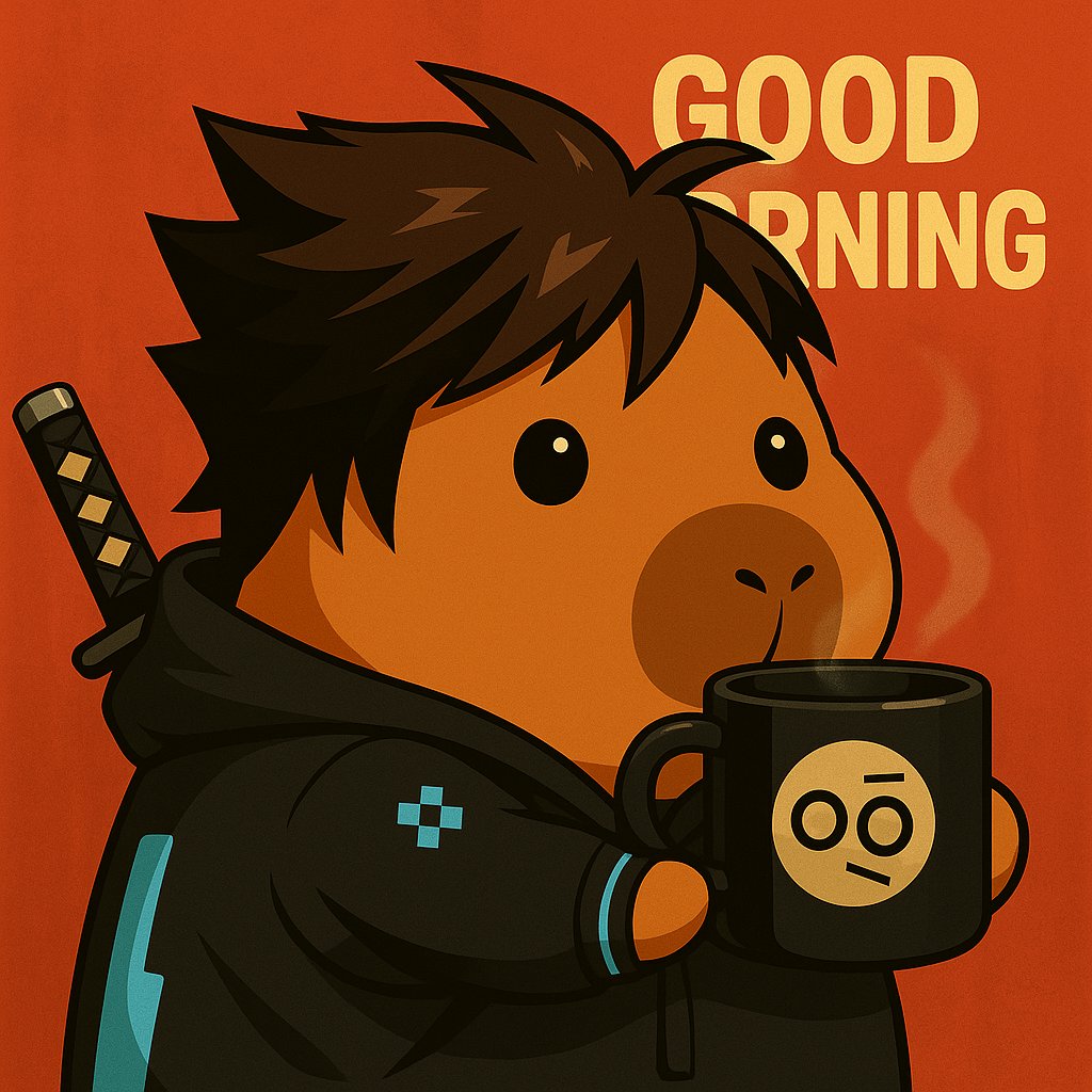 ShetolIslam's tweet image. Can I get a GM Back ? 🌅

The @vooi_io sale hit its target within minutes of its launch, and over half a million have already been deposited.

Applications are still open for both Cookie and Legion, with time until the 24th.

Have you joined the pre-sale?