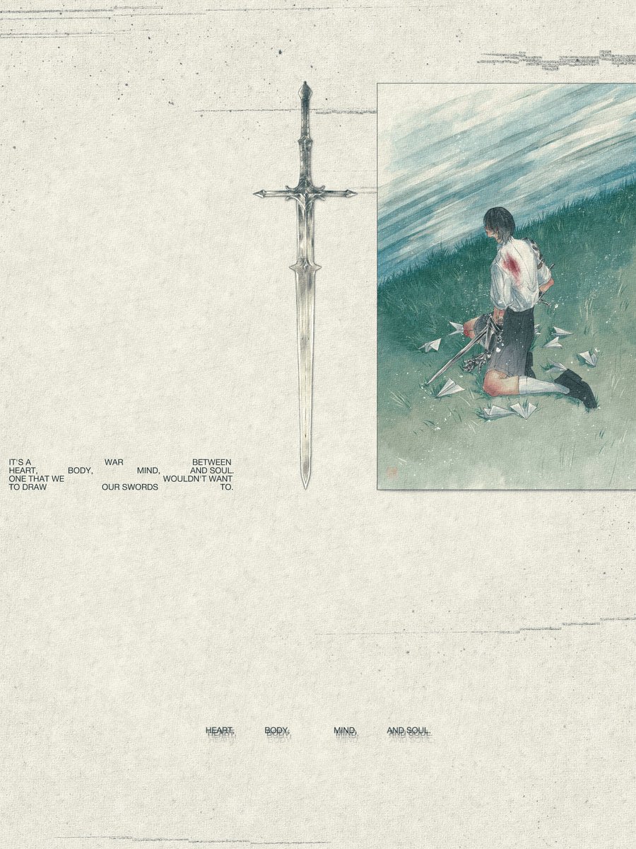 heart           body           mind           soul