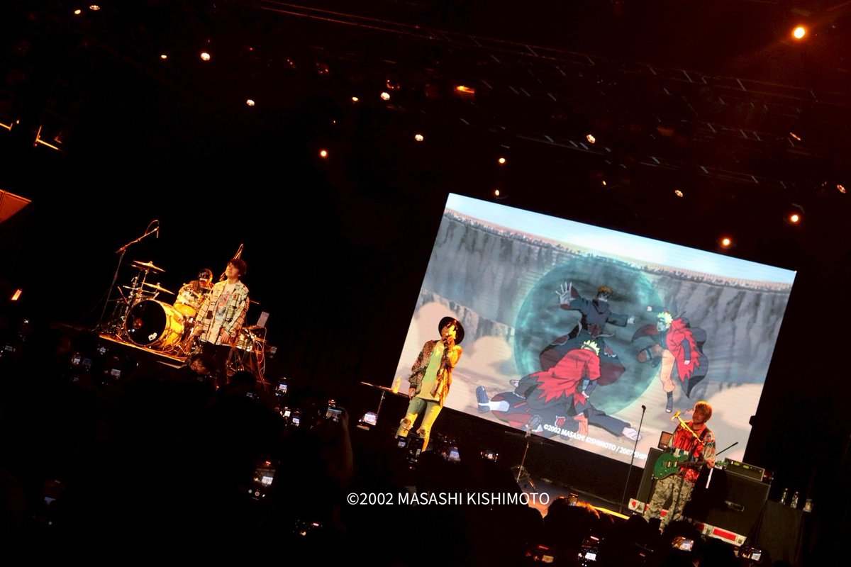 FLOW_official's tweet image. 『FLOW WORLD TOUR 2025  &quot;NARUTO THE ROCK &quot;』 in New York City

Thank you New York!🔥
We are so happy to see you tonight✨

Thank you for a wondergul night!
Have a gooday🌕

#FLOWNARUTOTHEROCK #FLOW #FLOW_JAPAN  #NARUTO #NewYorkCity