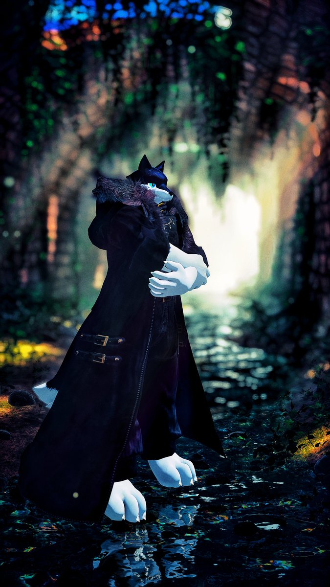 XNSK1215's tweet image. Secret Stream by Axinovium #VRChat #MadeWithVRChat vrchat.com/home/launch?wo…