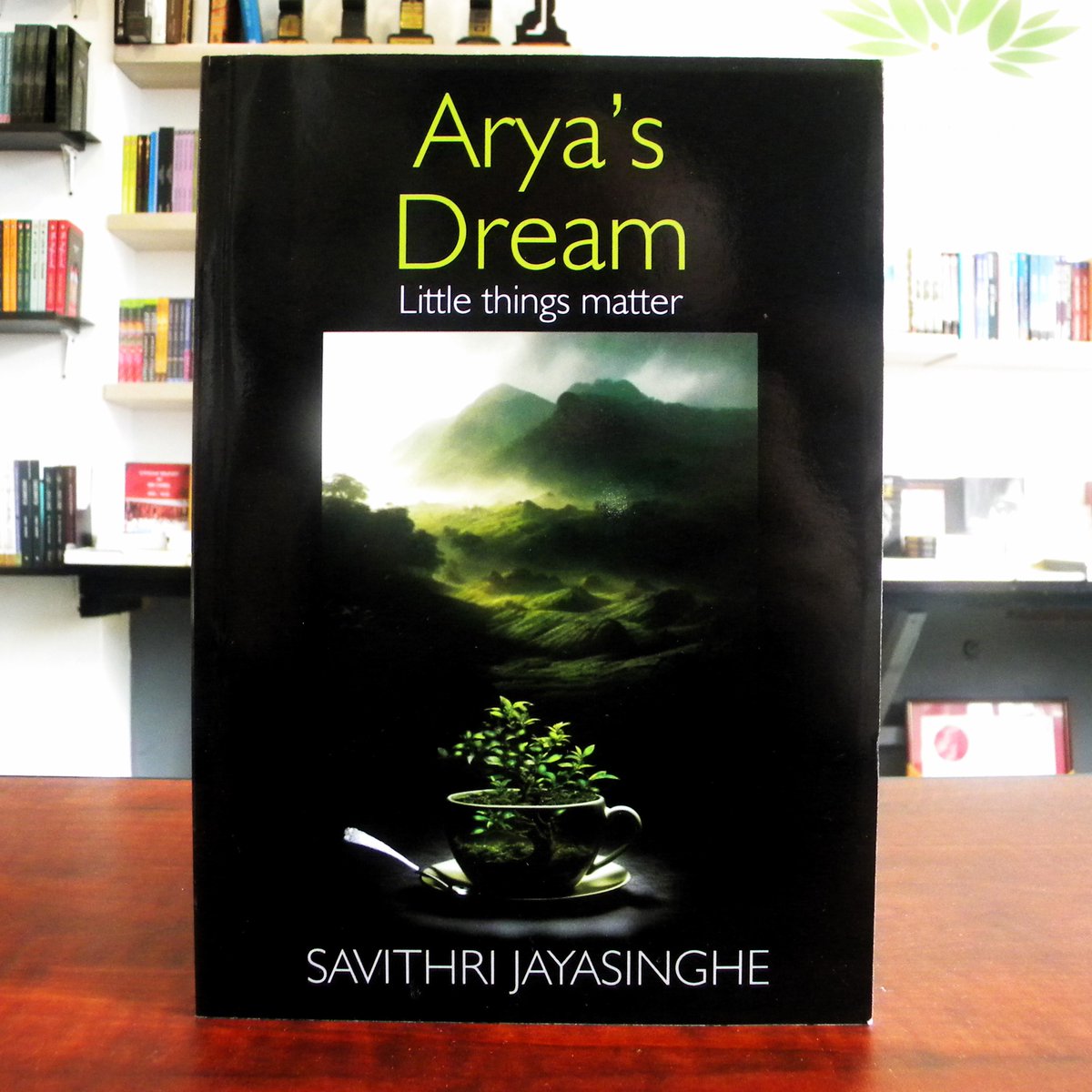 TheJamFruitTree's tweet image. The Ashes of Lost Letters
Rasara T. Siyara
Rs. 1,000

The Jam Fruit Tree. 105 Pirivena Rd, Mt Lavinia
072-7268078

linktr.ee/tjftp

#RasaraTSiyara #TheAshesOfLostLetters #TheJamFruitTree #TheJamFruitTreePublications #TheJamFruitTreeBookShop #JFT