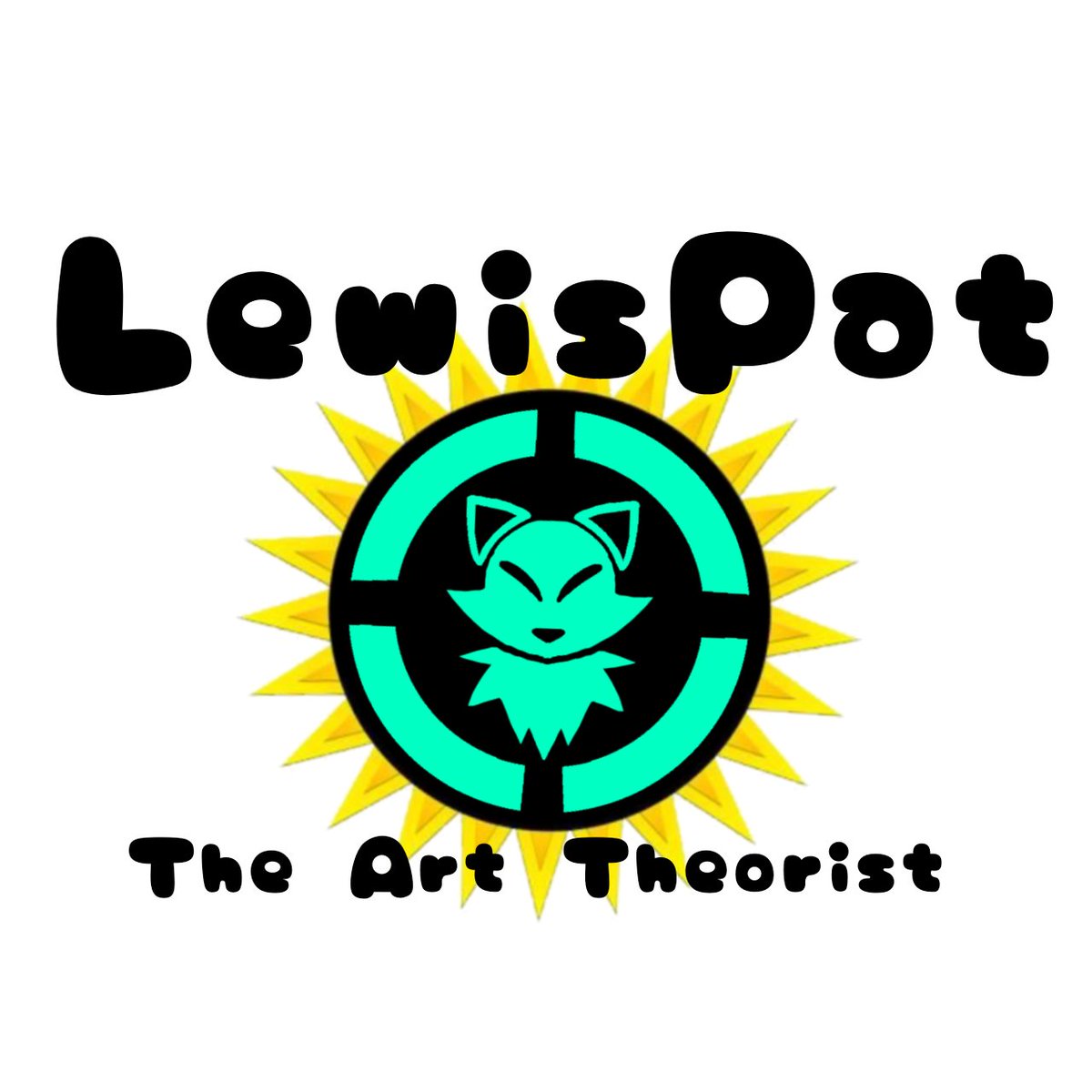 Or3eeeeo's tweet image. Decided to make a silly Team Theorist Art YT Channel 
#TeamTheorist #GTNLive #Gametheory