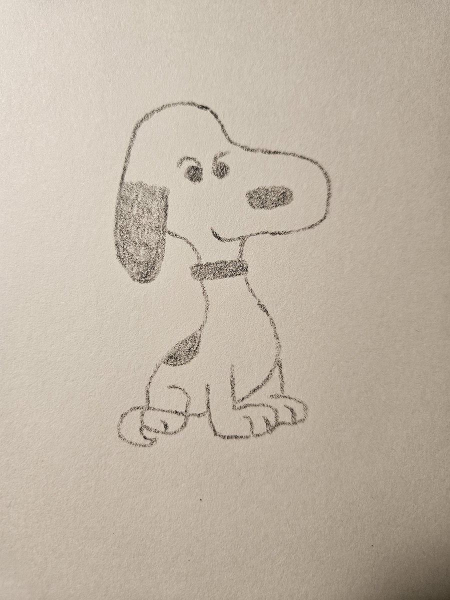 DonHatter159's tweet image. Snoopy #snoopy #sketchbook #myartwork #myartstyle #artist