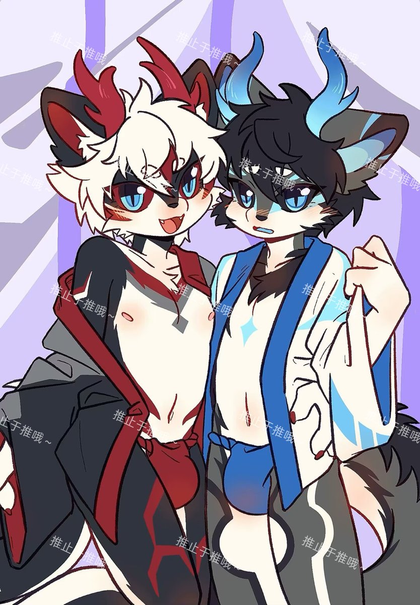 因长相清秀被青楼看中的兄弟俩（bushi）