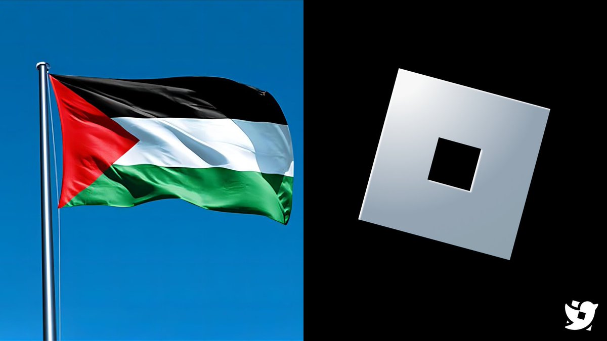 GBrockz's tweet image. ❗️❗️Roblox News Report ❗️ ❗️

🚨Big breaking News 🚨:

Palestine has banned Roblox 🇵🇸

Thoughts?

Source: @Roblox_RTC 

#FreePalestine #Roblox #Robloxnews #freepalestinenow