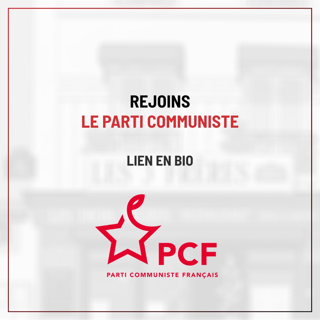 PCF Paris 18 tweet media