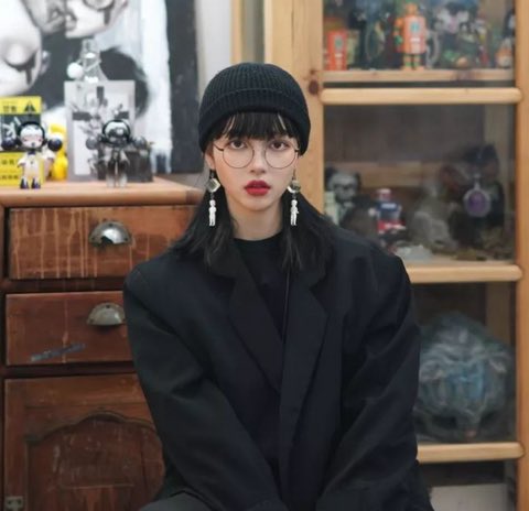 💜 熊喵（ションマオ）（Xiong Miao）様💜 skull panda 生みの親様