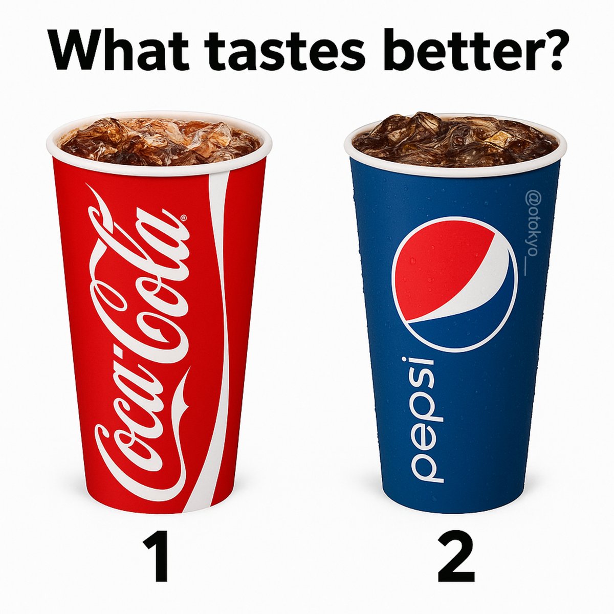 iman_560's tweet image. Which one tastes better???
