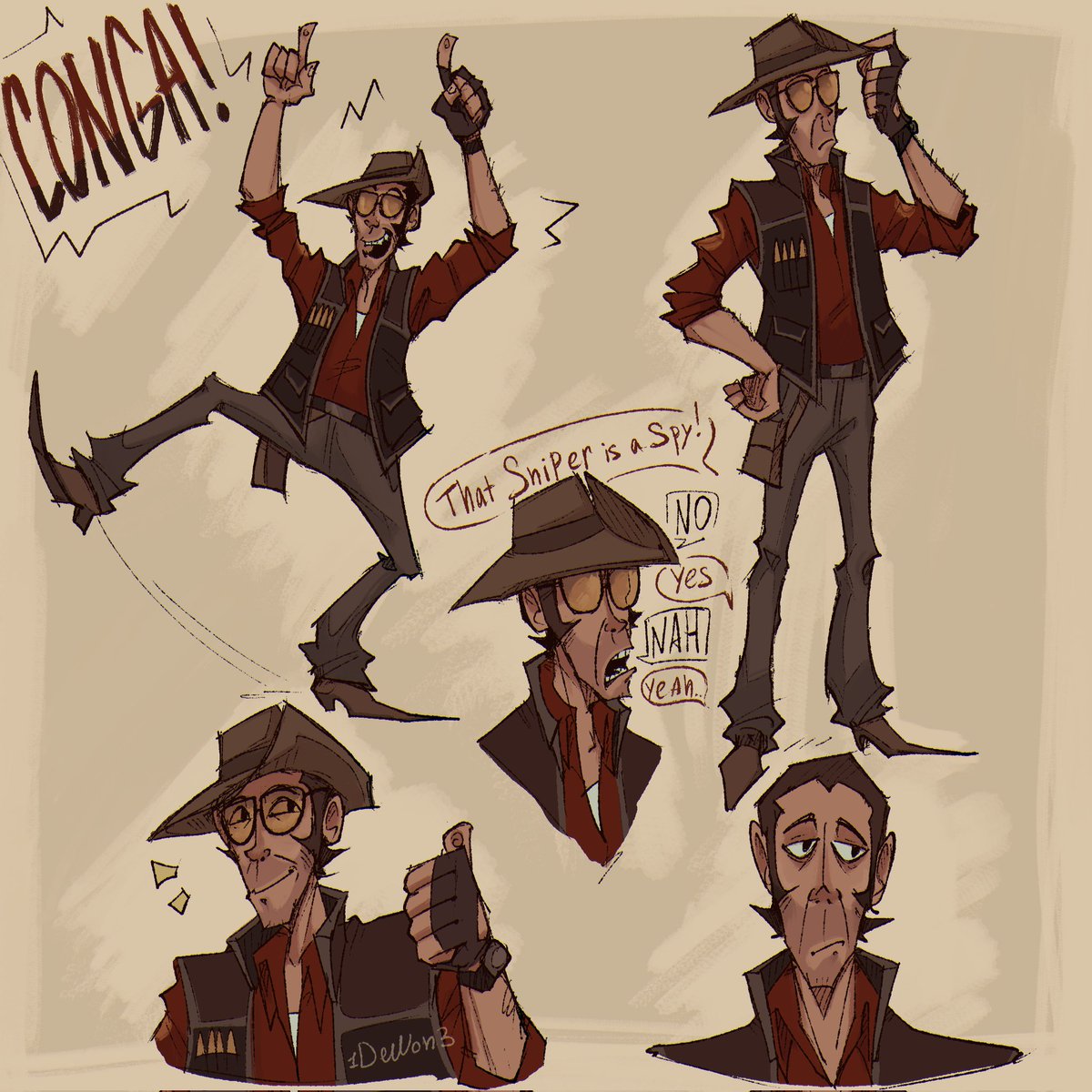 #TeamFortress2 #tf2 #tf2sniper