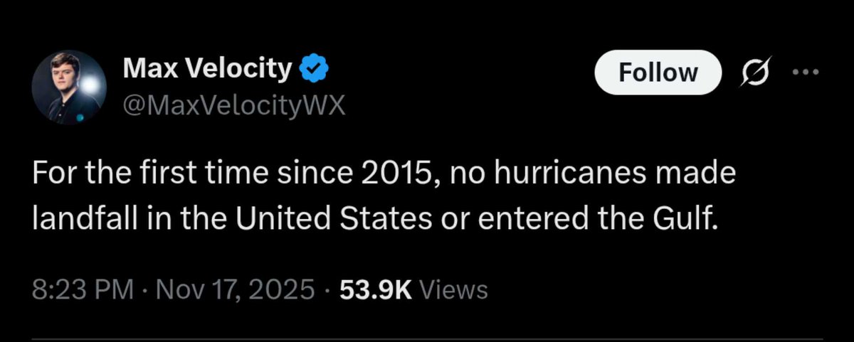 DayWalker378's tweet image. Stupid Enough to Doubt Me?
I&apos;m the most accurate de-coder / forecaster

No Hurricanes in South #Wx #Wxtwitter 

FLASHBACK: Posted Before #Hurricane Season Started

x.com/DayWalker378/s…