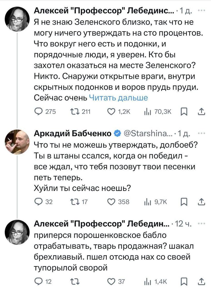 Как поссорились Иван Иванович и Иван Никифорович