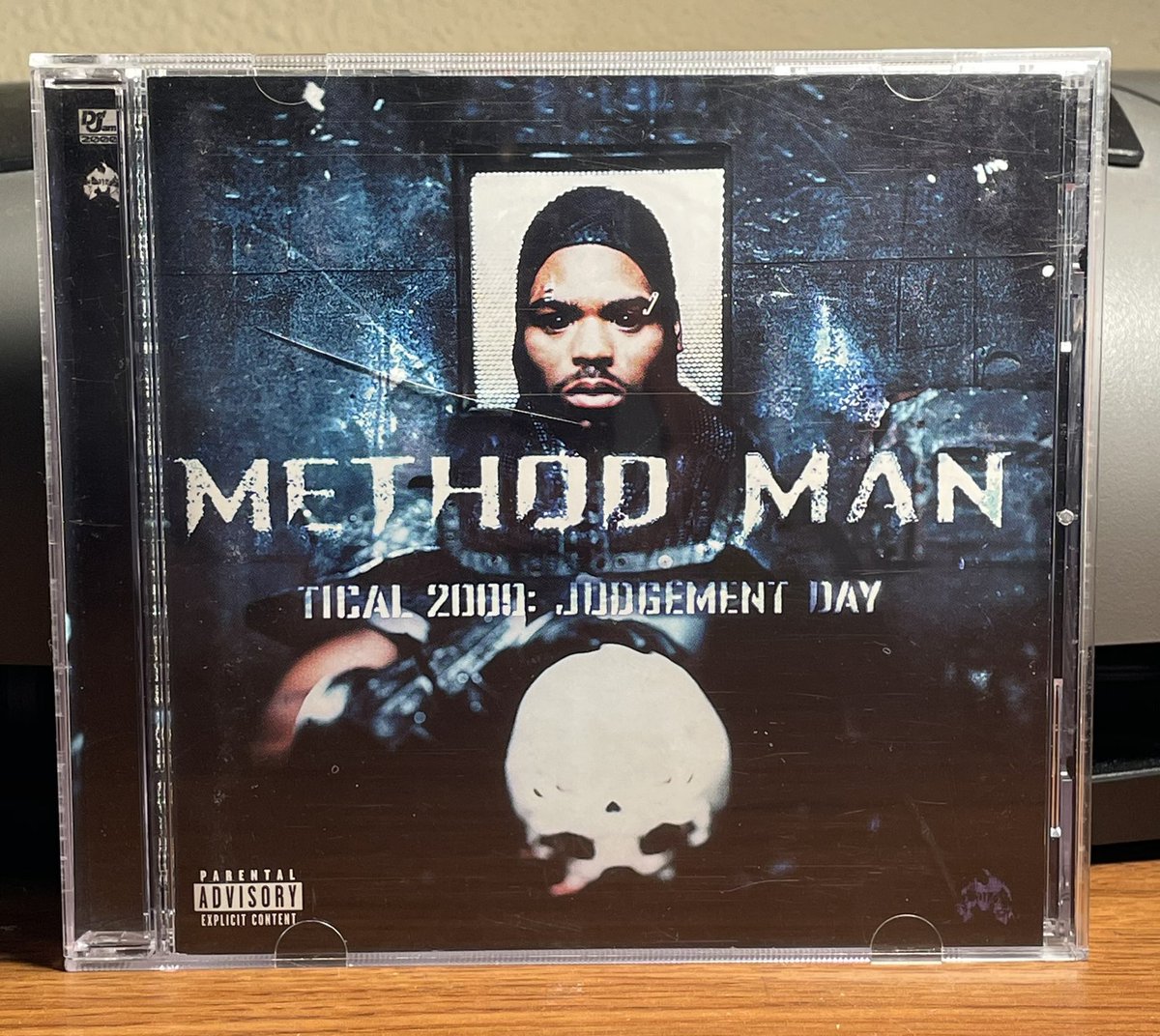 HipHopandGames's tweet image. On this day in 1998, @methodman released his second solo album Tical 2000: Judgement Day. This is my favorite Mef album despite that it has too much damn tracks especially with the skits lol. What’s your favorite track? #methodman #tical2000judgementday 🔥💯💎💿