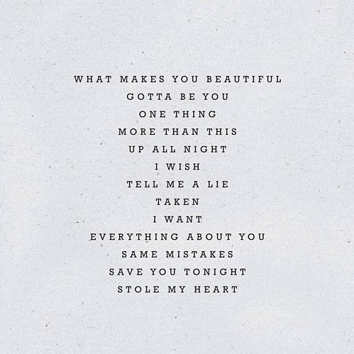 PopBase's tweet image. 14 years ago today, One Direction released their debut album ‘Up All Night.’