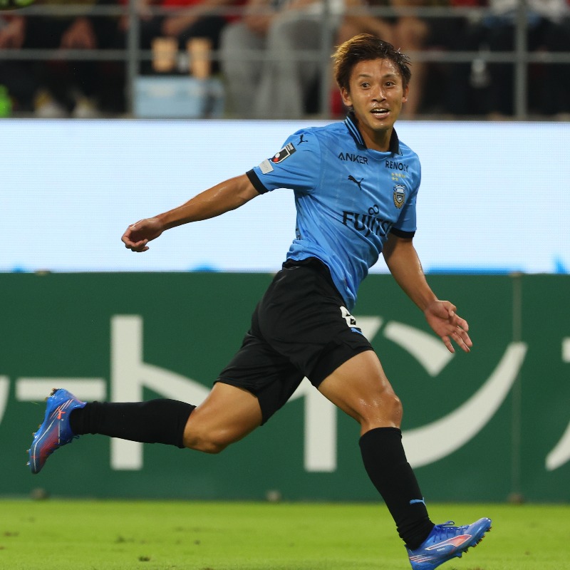 🐬 公式発表 🏥 川崎フロンターレの橘田健人が手術。 「11月13日(木)に