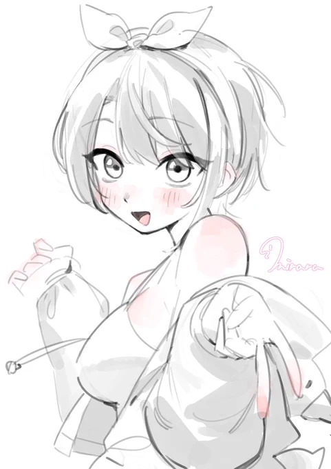 ラフかわいい