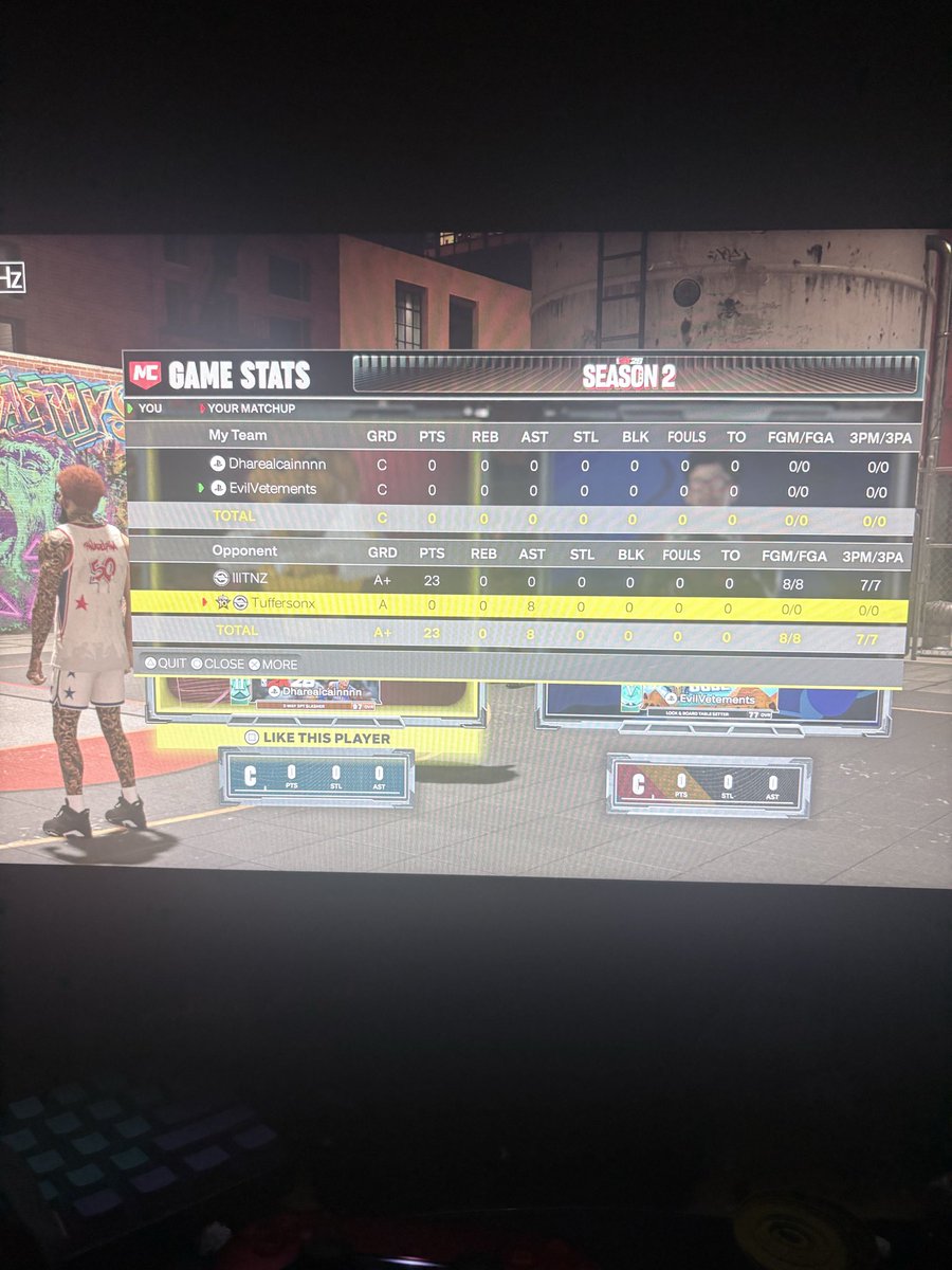 three eyes tweet media