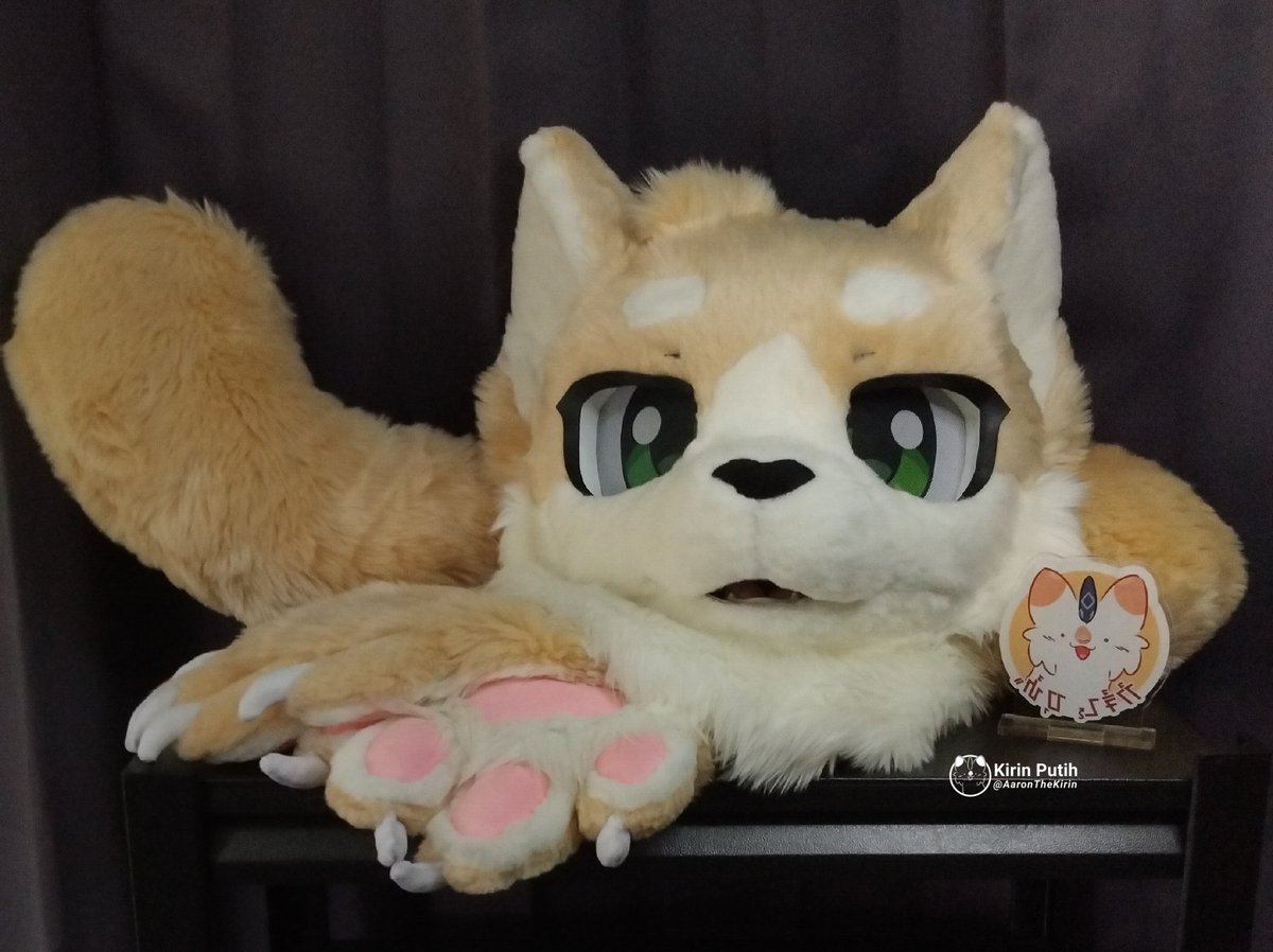 KirinPutih | VgenComms tweet media