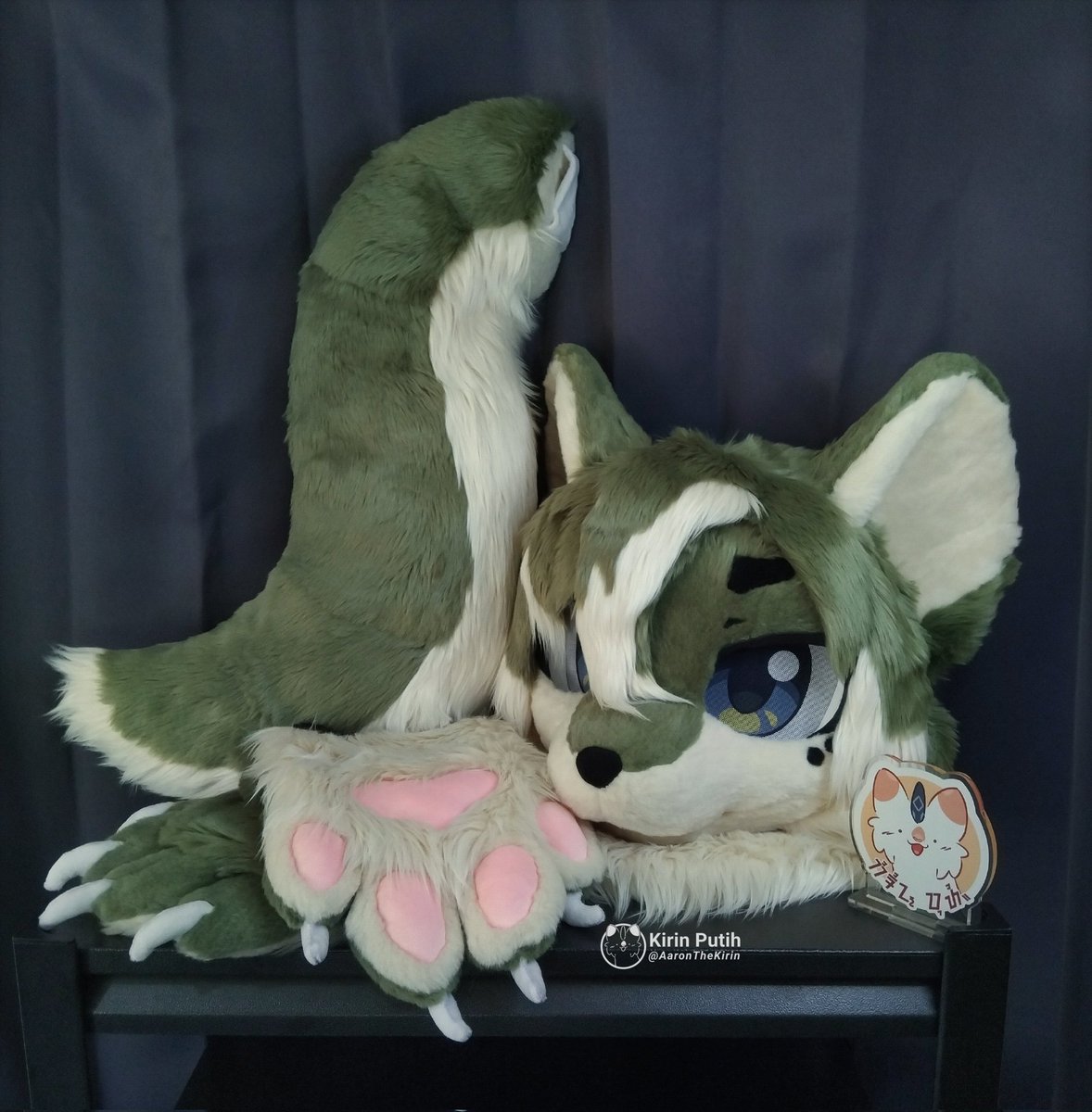 KirinPutih | VgenComms tweet media