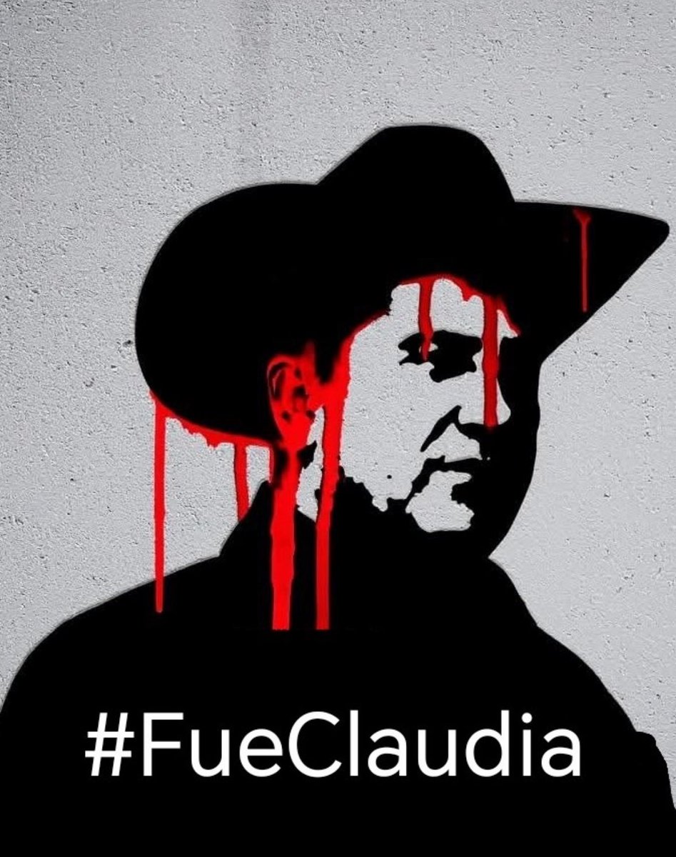 claudiahlc79's tweet image. CUANDO la persona es limitada NO son #EXACTAS  es el caso de la #NarcoPresidenteClaudia  #Mexico🇲🇽 dejó de ser un País de Libertades, la #Represion por derecho a manifestar VS la #INSEGURIDAD #Desaparecidos #Homicidios #Extorsion LOS CARTELES NO LOS TOCA ni con pensamiento.