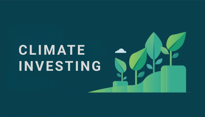 🌱From #GreenBonds to #ClimateTech VC, #ClimateInvesting is now a major driver of financial returns &amp; #ClimateImpact. 

💸#ClimateInvesting isn’t just “doing good”; it’s smart capital allocation - drives #cleantech &amp; shapes low-carbon future.

Read more👉tinyurl.com/2zs2u4k3