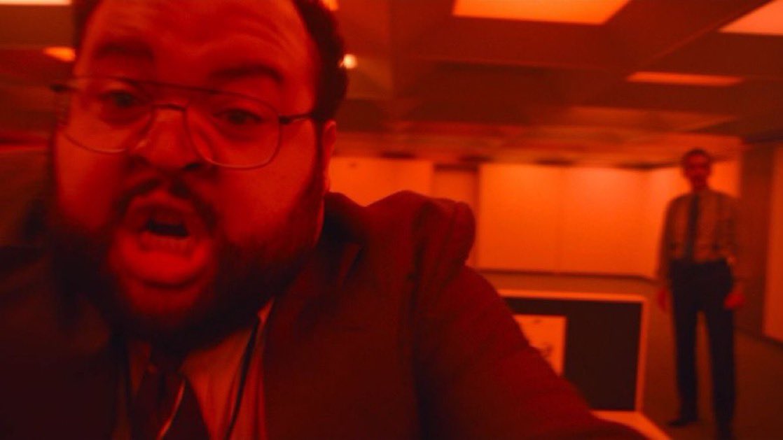 its been 241 days since we got a new episode of severance and we still probably have at least 730 left…