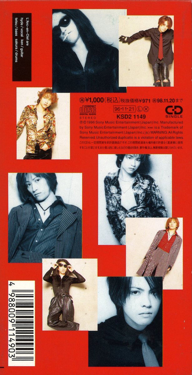 hyde着if JK-ROBE CIVARIZE ダメージタンク　ラルク hyde着if JK-ROBE CIVARIZE ダメージタンク ラルク hyde着if JK-ROBE