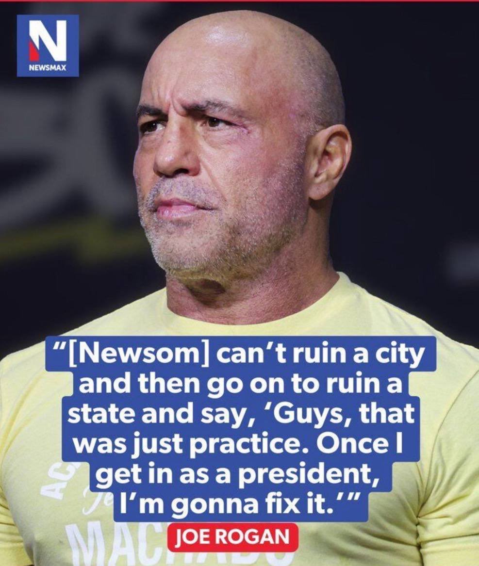 Calling it like it is.