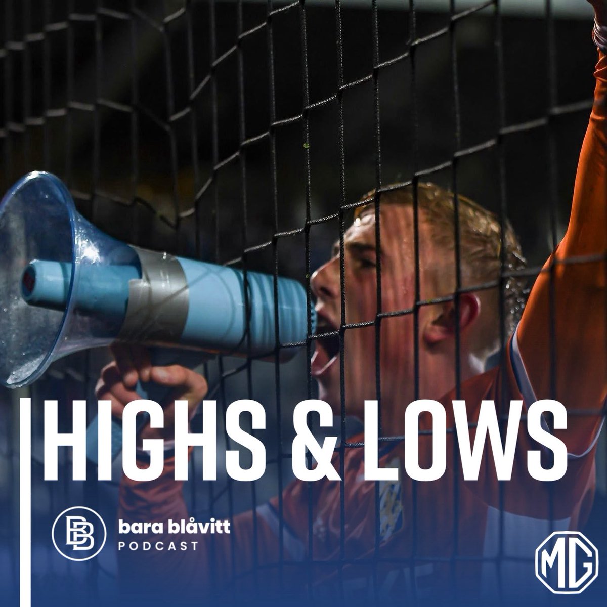 Highs and Lows
open.spotify.com/episode/2o8Iim…

Säsongen 2025 är över och vi sätter tänderna i våra personliga höjdpunkter och bottennapp. Vad var det som dödade vår fina streak, vilken var säsongens bästa stund och vad ser vi mest fram emot säsongen 2026? Det blir matigt, mastigt och