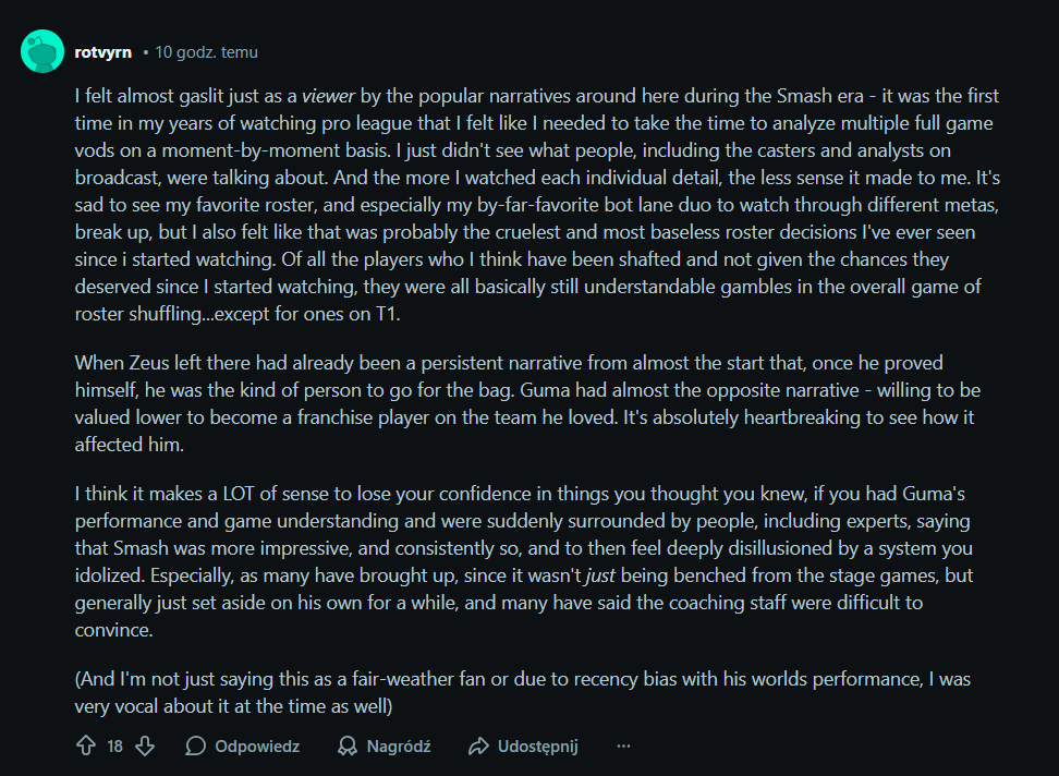 syubunny's tweet photo. one of the best comments i read in a while, damn https://t.co/YV0Uluekpk
