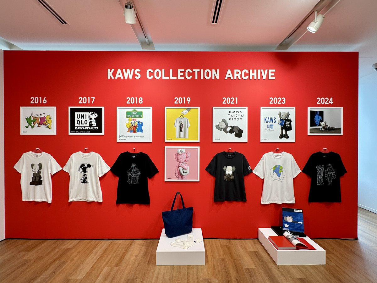 KAWS（カウズ）が語る、ユニクロの魅力とは？
bijutsutecho.com/magazine/news/…
