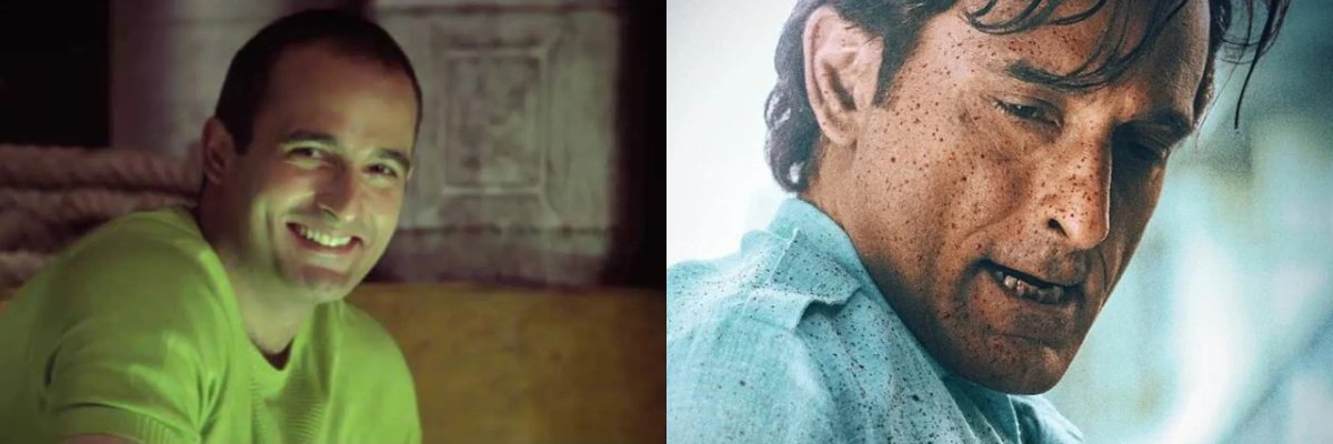 Akshaye Khanna’s acting shift from "Jeetu from Videocon" to Dhurandhar should be studied. 😱

#AkshayeKhanna #DhurandharTrailer #RanveerSingh #Dhurandhar